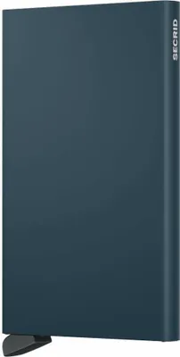 Produktbild von Secrid Cardprotector -korttikotelo, sinivihreä