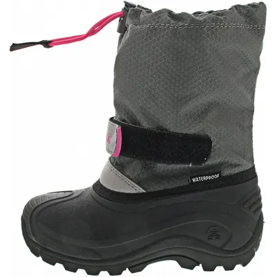 Produktbild von Kamik Finley NF8388GPI (33/34/grey-pink)
