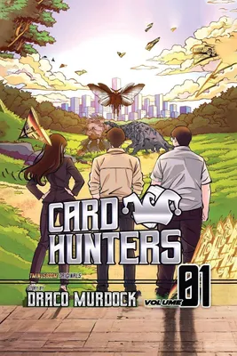 Produktbild von Card Hunters