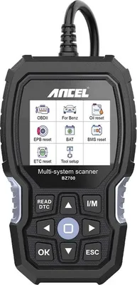 Produktbild von Diagnosescanner Obd2 Ancel Bz700