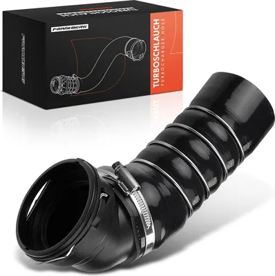 Produktbild von Frankberg 1x Kühlerschlauch Turboschlauch für BMW X5 E70 X6 E71 E72 3.0L 2006-2010