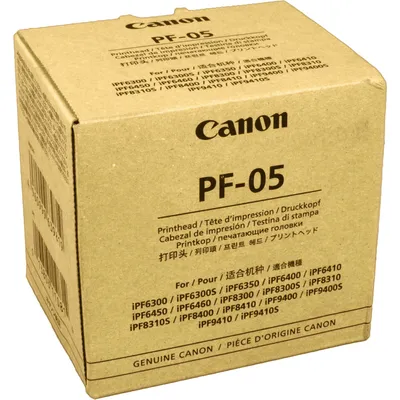 Produktbild von Canon PF-05, Canon iPF6300, iPF6350, iPF8300, Tintenstrahl
