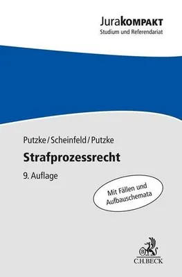 Image de Strafprozessrecht