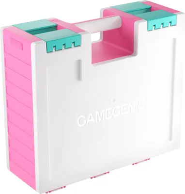 Obrázek produktu pro Gamegenic: Game Castle Pink/White/Teal