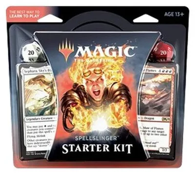 Produktbild von Magic: The Gathering Core 2020: Spellslinger Starter Kit