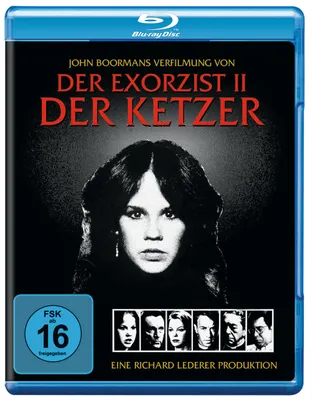 Produktbild von Exorzist 2: Der Ketzer
