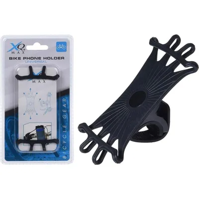 Produktbild von Xq max Fahrradtelefonhalter schwarz