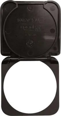 Image de Capot De Protection Rabattable Marron