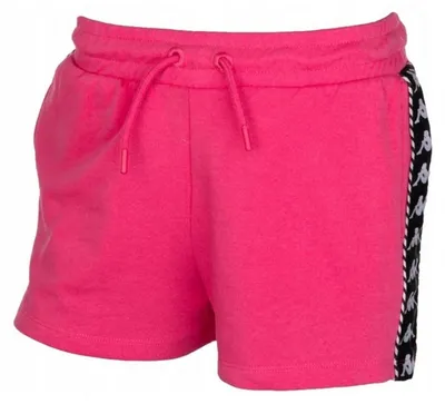 Produktbild von Kappa - "Irisha" Shorts für Damen PP8380 (M) (Pink)