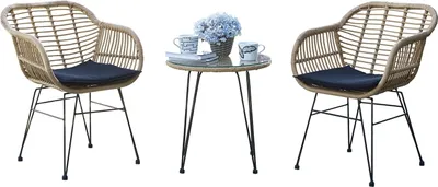 Produktbild von Terrassenmöbel Ibiza HTI-Line