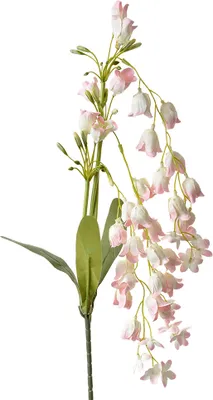 Produktbild von Clayre & Eef Kunstblume 80 cm Rosa Kunststoff