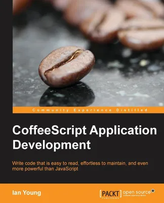 Produktbild von Coffeescript Application Development