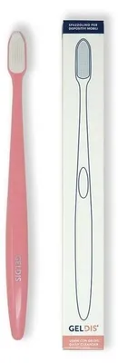 Productafbeelding van Geldis Spazzolino Disposable Tandborstel, 3 Stuks