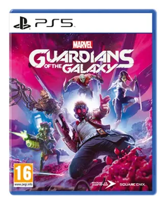 Produktbild von Marvel's Guardians of the Galaxy - PS5