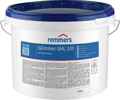 Obrázok produktu pre Remmers Glimmer GHL 3/0 2,5 kg