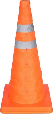 Produktbild von Teleskop-Klappkegel, 50 cm