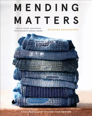 Produktbild von Mending Matters
