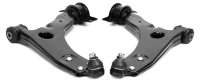 Image de MS 36859/2-KIT-MS Kit de bras de suspension, kit de bras de suspension transversaux essieu avant gauche + droit pour FORD FOCUS I (DAW, DBW)