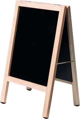 Immagine prodotto di Lavagna A-Frame Bifacciale 40x60cm