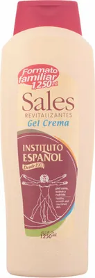 Zdjęcie produktu dla Żel pod prysznic z solami rewitalizującymi Instituto Español (1250 ml)