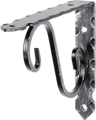 Image de Console ORNAMENT 150x115 mm forgée