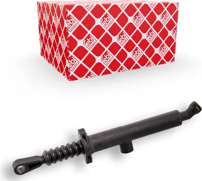 Produktbild von FEBI BILSTEIN 102035 Kupplungsgeberzylinder passend für MERCEDES-BENZ AXOR UNIMOG ATEGO AXOR 2 ATEGO 2