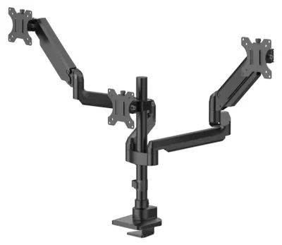Immagine prodotto di Hama 00220909, Morsetto, 12 kg, 43,2 cm (17"), 81,3 cm (32"), 100 x 100 mm, Nero