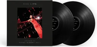 Produktbild von Dua Lipa: Dua Lipa: Live From Royal Albert Hall - jpc Schallplatten - (LP / L)