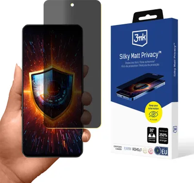 Zdjęcie produktu dla Realme C71 - 3Mk Silky Matt Privacy
