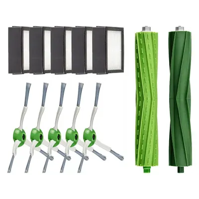 Produktbild von Ersatzteilset iRobot Roomba E5/E6/E7/i7 kompatibel