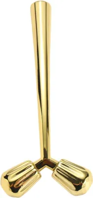 Image de INF Masseur Facial 3D - Rajeunissez Votre Peau (Métal, Visage, Corps) 1 Pièce