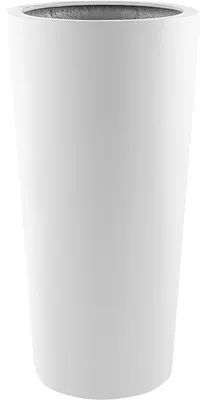 Obrázek produktu pro Luca Lifestyle Obal Argento - Vase Matt White, průměr 36 cm