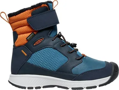 Produktbild von Keen Skua Winter Wp Jugendliche Sky Captain/Gold Flame Größe EU 36