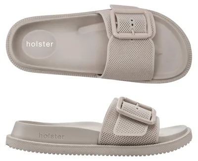 Produktbild von Holster Holster Laze Vegane Komfort-Pantoletten für Damen SAND 39