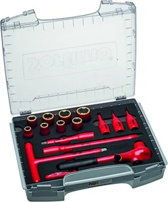 Immagine prodotto di NWS Toolbox Sortimo I-BOXX 1000V, 17 pezzi 337-17