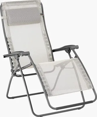 Produktbild von Lafuma Relaxsessel RSXA Clip Batyline® Iso Seigle