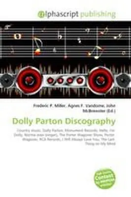 Produktbild von Dolly Parton Discography
