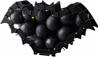 Produktbild von Schauriger Fledermaus Ballonstand