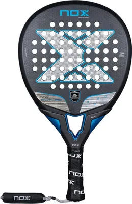 Immagine prodotto di Nox Future Hybrid 12k Alum 2025 Racchetta Padel Blu Blu Taglia unica