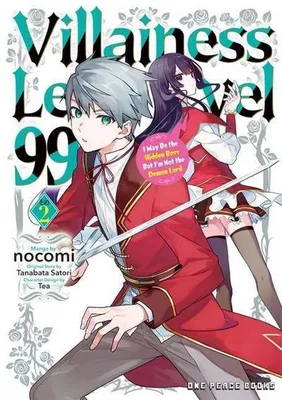 Obrázek produktu pro Villainess Level 99 Volume 2