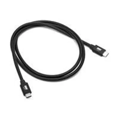 Image de OWC Câble Thunderbolt 5/TB4/USB-4/C 1m noir