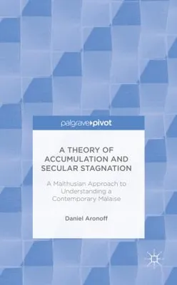 Produktbild von A Theory of Accumulation and Secular Stagnation