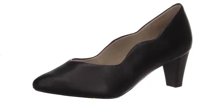 Produktbild von Caprice Pumps, Absatz bis 65 mm in schwarz, Gr. 3.5