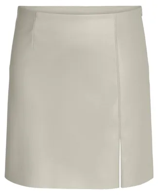 Produktbild von Mini - Minirock für Damen, Kunststoff, Regulär GT30536 (38 DE) (Mondstrahl)