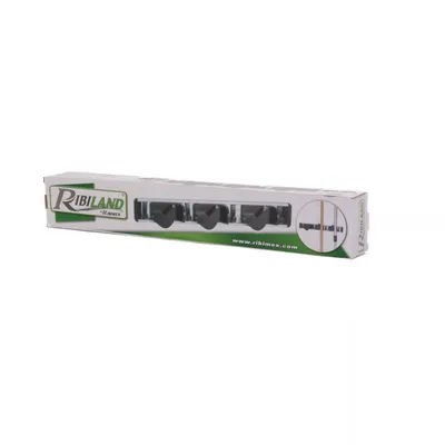 Produktbild von Bürsten- und Mopphalter RIBIMEX, 38 cm