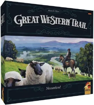 Image de Jeux d'Eggerts - Great Western Trail - Nouvelle-Zélande