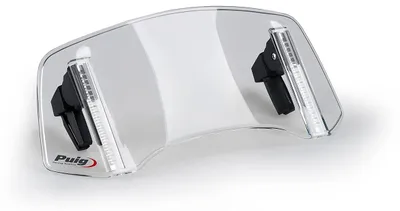 Produktbild von Puig 20764h Zentraler Deflektor Durchsichtig  Durchsichtig One Size