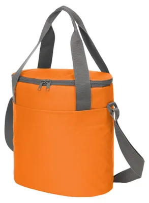 Image de Halfar - Sac isotherme « Solution » LT4290 (taille unique) (orange)