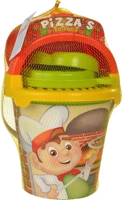 Immagine prodotto di SIMBA Eimergarnitur Pizza 0 0 0