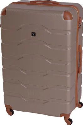 Produktbild von Reisekoffer BERTOO Firenze - Champagner 142 l